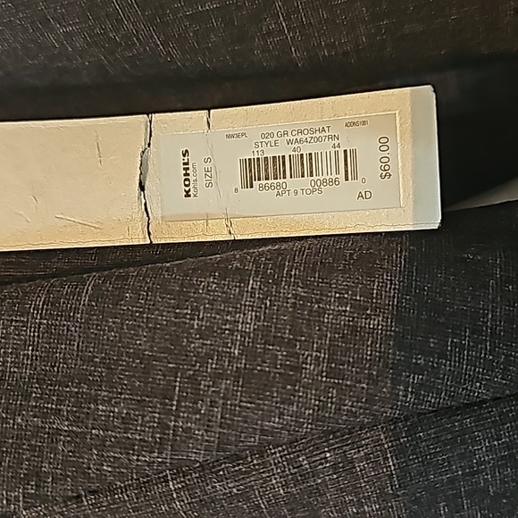 APT 9 Blazer - Picture 2 of 4